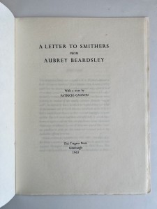 Standard edition, title page