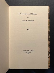 Standard edition, frontispiece