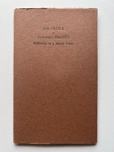 Special edition, out-of-series, cover