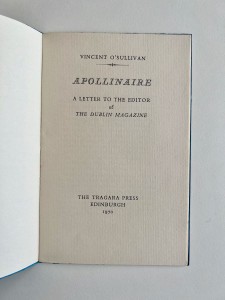 Standard edition, title page