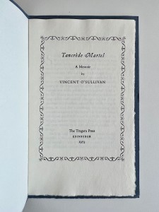 Standard edition, title page