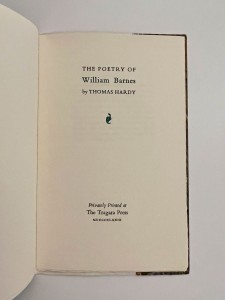 Standard edition, title page