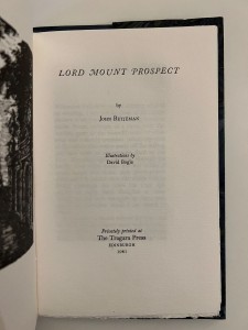 Standard edition, title page