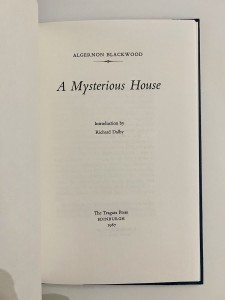 Standard edition, title page