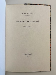 Standard edition, title page