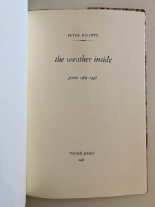 Standard edition, title page