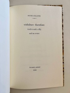 Standard edition, title page