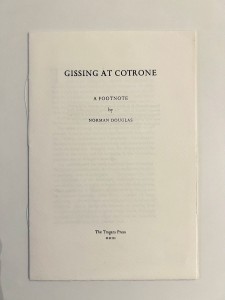Standard edition, front page