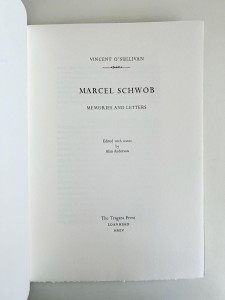 Special edition, title page