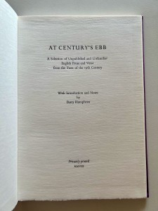 Standard edition, title page